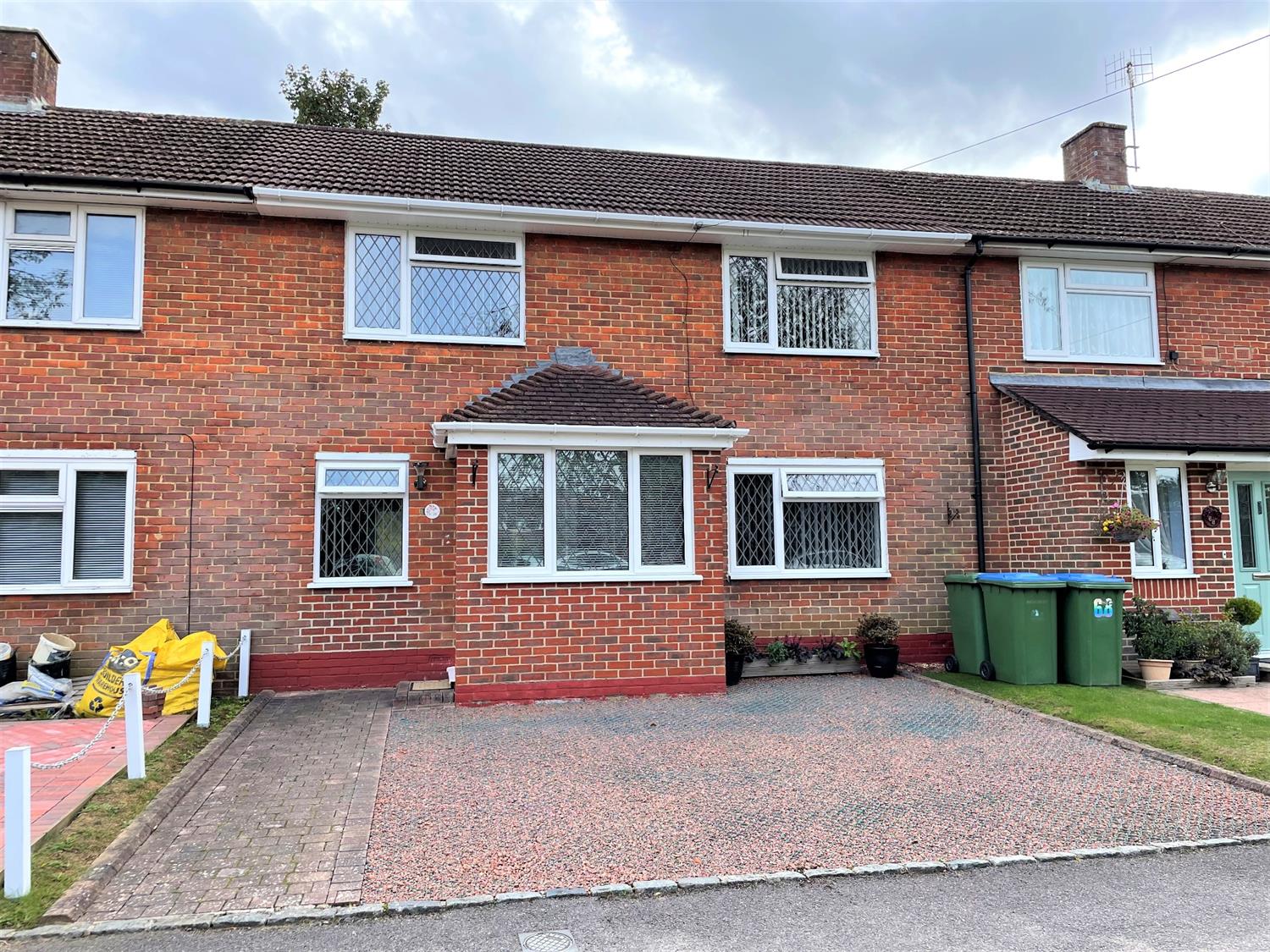 House for sale in Harefield, Southampton SO18 5FS Pure Residential Estate Agents