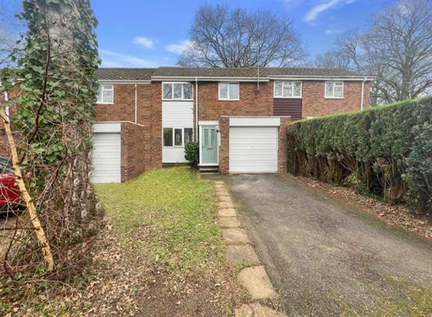Harrier Close, Lordswood, SO16